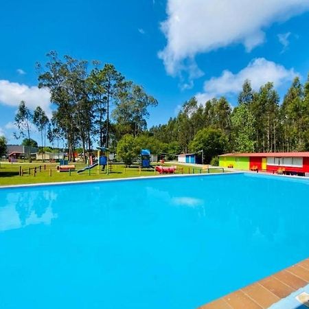 Bungalow Au Bord De La Piscine 4 Pers 5A Burinhosa المظهر الخارجي الصورة